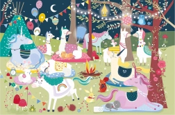 Puzzle Słodkie sny 36 elementów