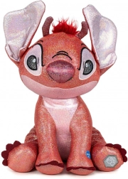 Pluszowy Leroy błyszczący z dźwiękiem 28 cm