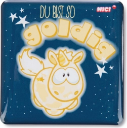 Magnesy Jednorożec Zestaw 4 szt.