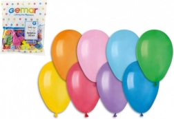 Balony do nadmuchiwania 19 cm, 100 szt. - Karnawał