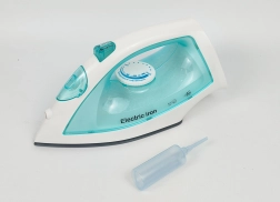 dziecięce żelazko z parą i efektami 22 cm