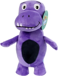 Pluszowy dinozaur Rexik fioletowy