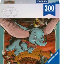 Puzzle DISNEY 100 lat: Dumbo 300 elementów