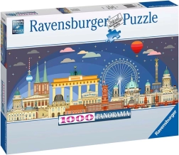 Ravensburger Puzzle 1000 elementów Berlin