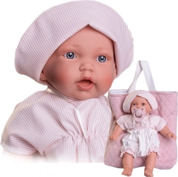 Realistyczna mówiąca lalka z miękkim ciałem - Antonio Juan