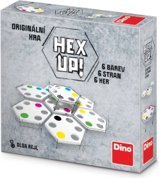 Hex Up! – czeski zestaw gier planszowych 6 w 1