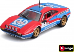 Bburago 1:43 Ferrari Racing 308 GTB 1982
