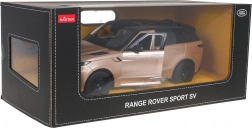RC auto 1:14 RANGE ROVER Sport SV złote – RASTAR