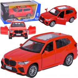 Model samochodu BMW X5 M 1:43