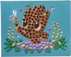 Diamentowe malowanie Junior Star Wars: Groot