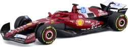 Bburago Ferrari SF-25 (2025) Charles Leclerc #16 – model Formuły 1 1:64 w blistrze