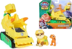 Tematyczny pojazd Paw Patrol – filmowy motyw dino