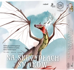 Na skrzydłach smoków - strategiczna gra karciana