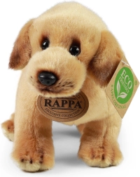 pluszowy labrador stojący 20 cm eco‑friendly