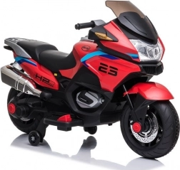 Dziecięcy motocykl akumulatorowy XMX609 Czerwony