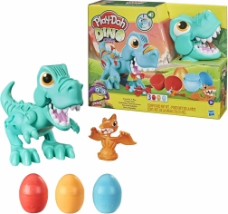 Play-Doh Crunchin’ T-Rex interaktywny zestaw do modelowania