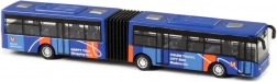 Model autobus przegubowy metalowy 1:64