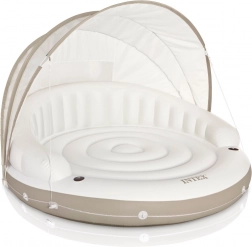 Nadmuchiwany wyspa z osłoną INTEX 199 × 150 cm