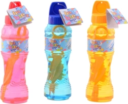 Mega bąbelkowy płyn z foremą do baniek