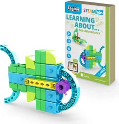 Klocki EnGino – Morskie przygody