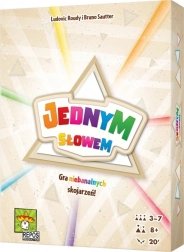 Gra z jednym słowem