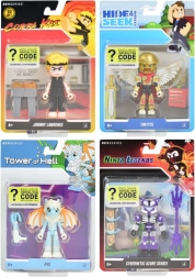 Figurka DEV SERIES Roblox – figurka akcji z dodatkiem i kodem