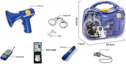 Policyjny kuferek dla dzieci PLEJO