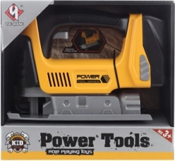 Dziecięca elektryczna wyrzynarka na baterie