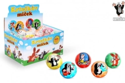 Piłeczka Krecik piankowa