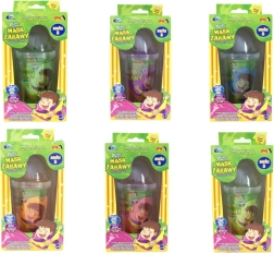 Slimy żel ze świecącą kuleczką