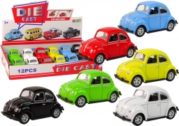 Resorak z napędem ciernym samochód osobowy Garbus