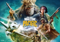 puzzle good loot call of duty: warzone pacific 1000 elementów