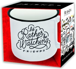 Ceramiczny kubek Przyjaciele 415 ml