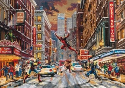 Puzzle Marvel Deadpool 1000 elementów