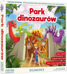 Gra Dinosaur Park