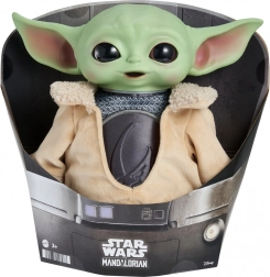 Pluszowa zabawka Star Wars Mandalorian Grogu 28 cm