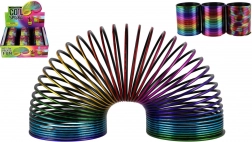 Kolorowa plastikowa spirala 8,5 cm