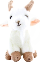 Pluszowa koza 18 cm ekologiczna
