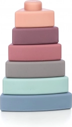 Silikonowa wieża do układania trójkąty FREE2PLAY