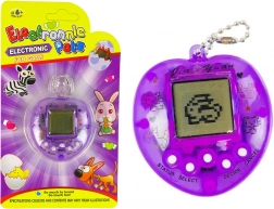 Elektroniczna gra TAMAGOTCHI fioletowa