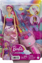Barbie Dreamtopia w kokardkach