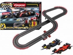 autodrom carrera go flying lap f1 ferrari vs red bull 1:43, 4,3 m