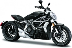Metalowy model motocykla Ducati X Diavel S 1/12