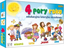 Edukacyjna loteria – 4 pory roku