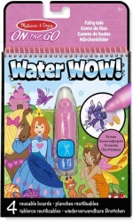 Wodne kolorowanki Water Wow – Baśnie