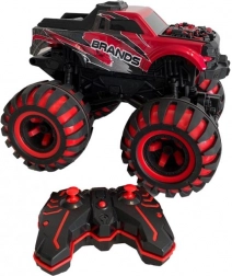DRIVERO RC monster truck 2,4 GHz z ładowaniem USB