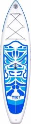 FunWater dmuchana deska paddleboard Tiki 3,2 m niebiesko-biała