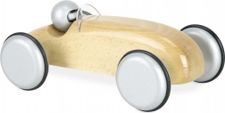 VILAC wyścigówka Speedster z naturalnego drewna