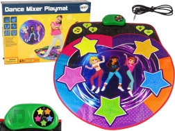 Mata taneczna Gwiazdeczki