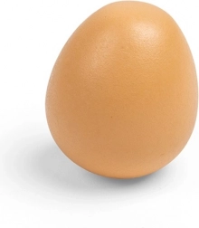 Drewniane jajko do dziecięcej kuchni BIGJIGS TOYS (1 szt.)